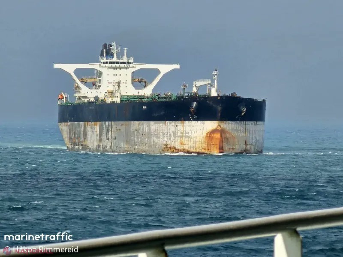 Rusia cere SUA să înceteze urmărirea petrolierului care a evitat capturarea în drum spre Venezuela