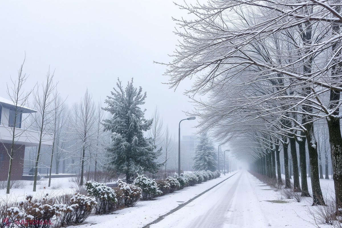 Prognoza meteo 5-11 ianuarie 2026: Variații de temperatură și precipitații
