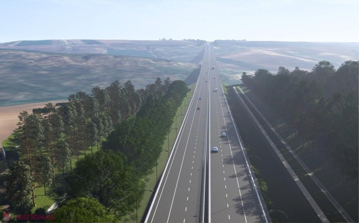 România și Moldova, mai aproape ca niciodată: Licitația pentru Tronsonul 4 al Autostrăzii Unirii A8 a fost lansată