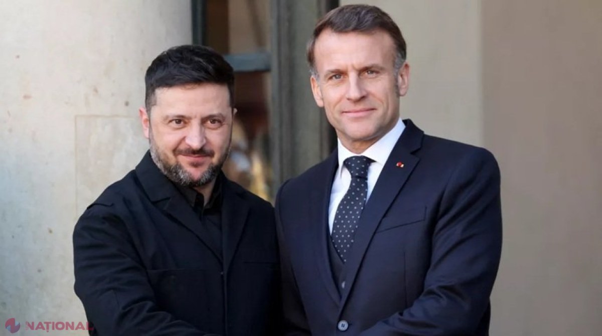Zelenski, primit la Palatul Élysée: summitul Coaliţiei Voluntarilor încearcă să finalizeze garanţiile de securitate pentru Ucraina