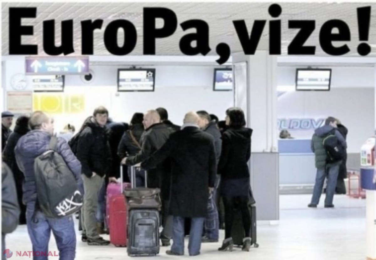 Voturile cumpărate ar putea duce la anularea regimului liberalizat de vize cu UE pentru cetățenii R. Moldova: „Ați văzut avertizarea pe care a făcut-o UE georgienilor? Cum credeți, dacă o să ajungă la putere oameni controlați de interese străine...”