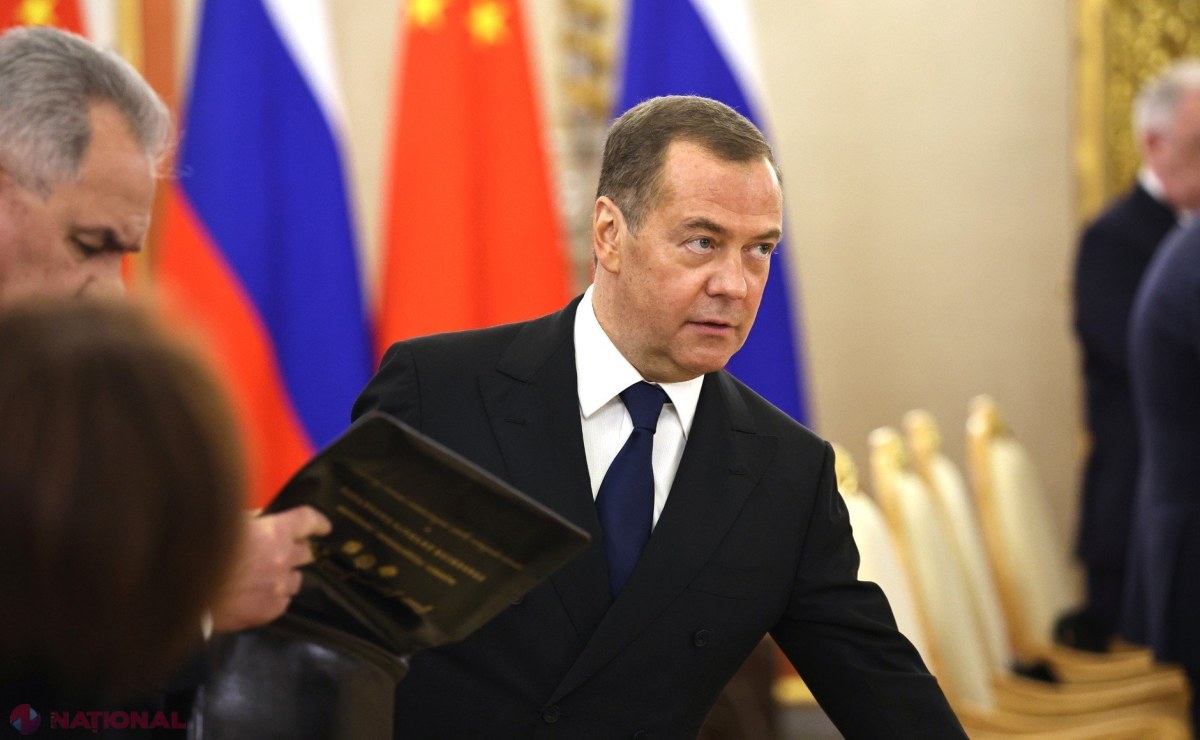 Medvedev justifică atacul cu racheta „Oreşnik” asupra Ucrainei ca „injecţie cu haloperidol” şi cere capturarea cancelarului german Friedrich Merz