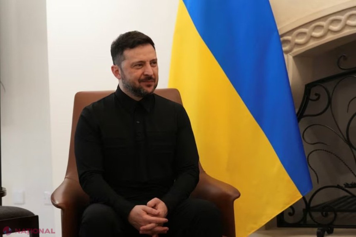 Zelenski acuză Rusia că folosește gerul pentru a distruge instalațiile energetice ale Ucrainei