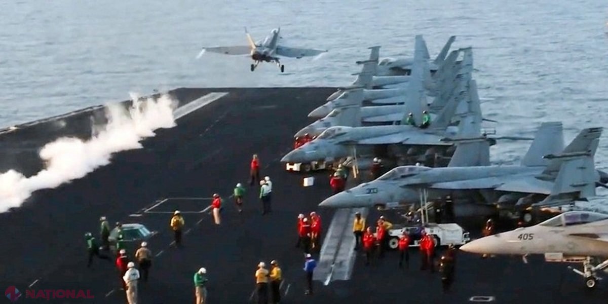 Armata SUA lovește ținte ISIS în Siria, în represalii după uciderea a doi soldați americani
