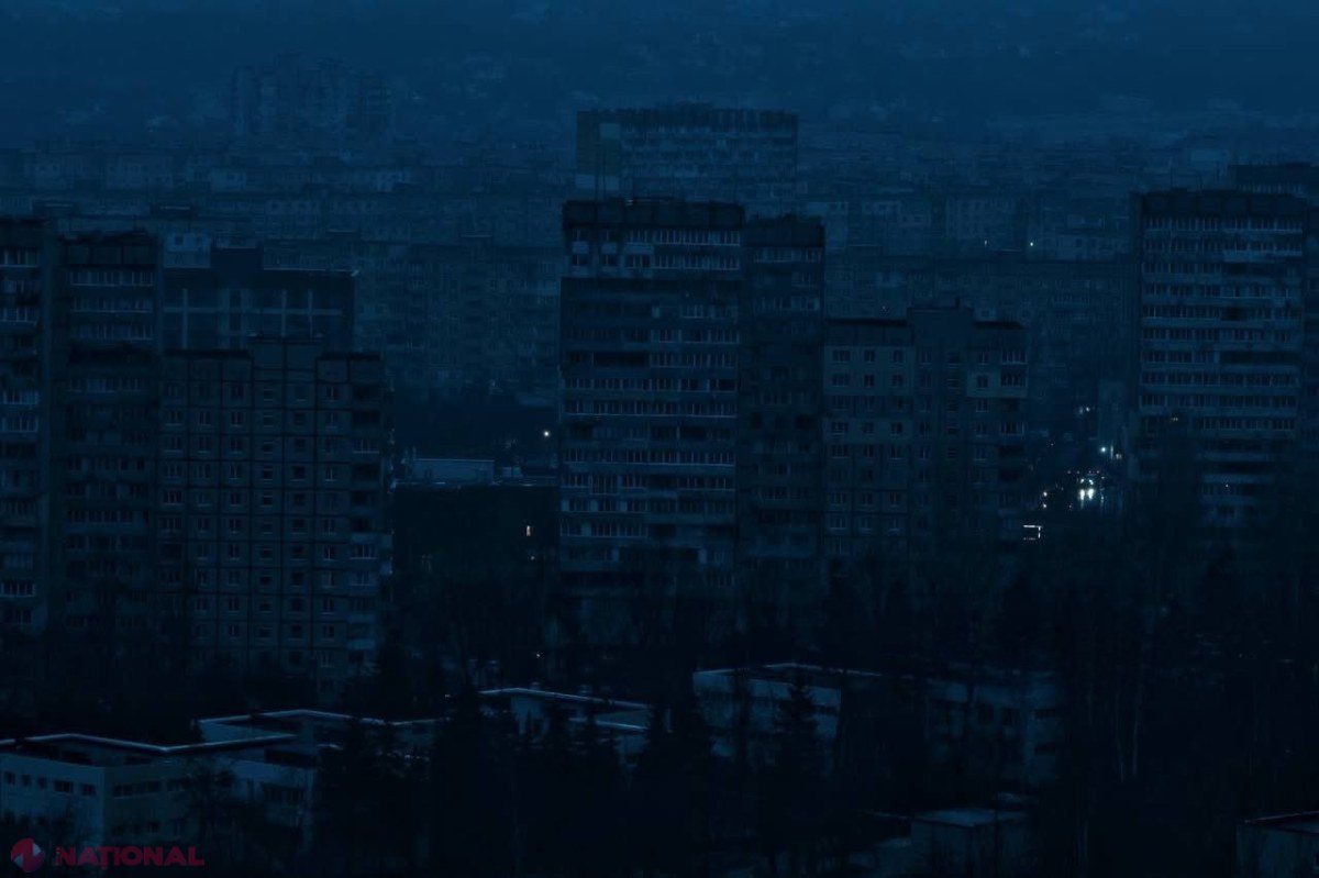 Noi atacuri cu drone ruseşti asupra Kievului: explozii, incendii şi mii de locuinţe încă fără căldură în gerul nopţii