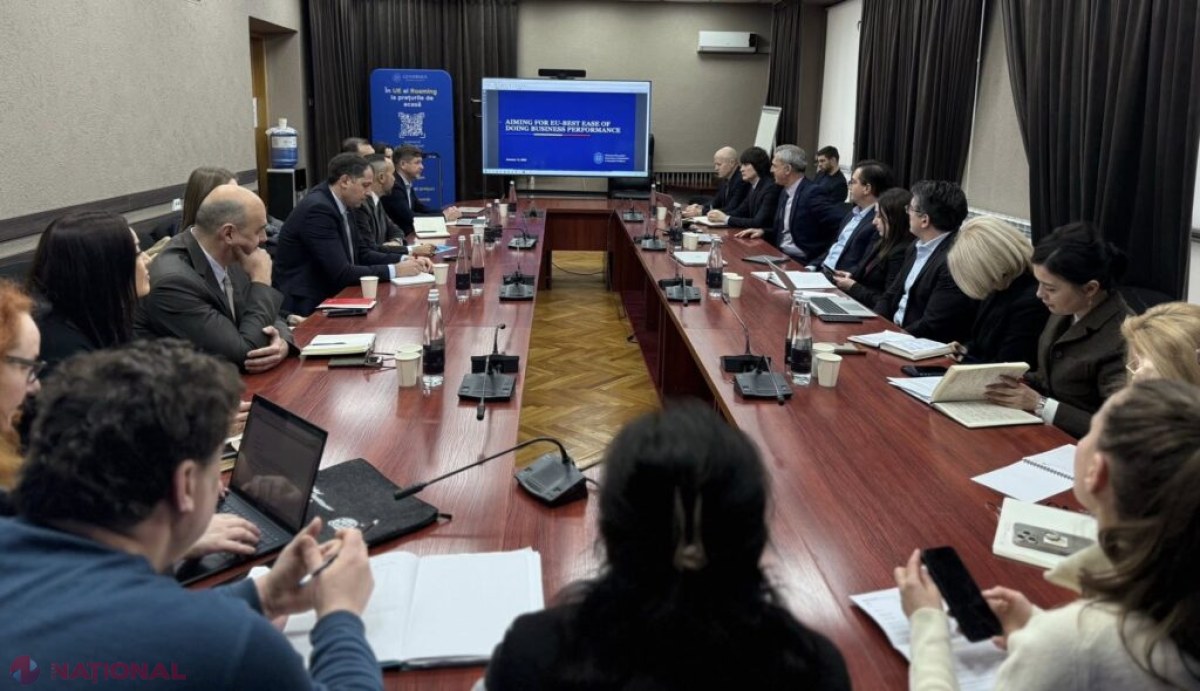 MDED aliniază sprijinul partenerilor de dezvoltare la noile priorități de debirocratizare și digitalizare pentru mediul de afaceri