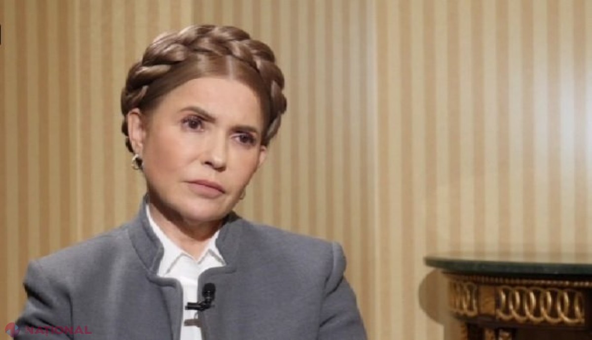 Procurorii anticorupţie din Ucraina o vizează pe Iulia Timoşenko într-un dosar de mită pentru influenţarea voturilor din parlament și percheziționează sediul Batkivşcina