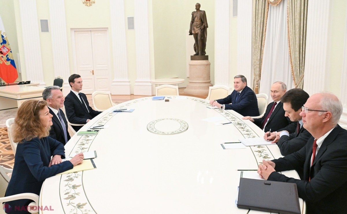 Witkoff și Kushner pregătesc o nouă vizită la Moscova pentru negocieri de pace cu Putin privind războiul din Ucraina
