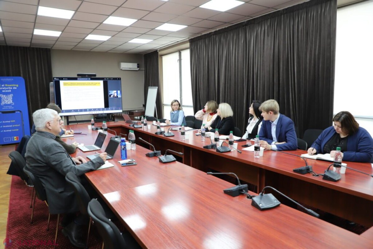 Reforma întreprinderilor de stat: Moldova își întărește parteneriatul cu UE pentru modernizarea și administrarea eficientă a activelor publice