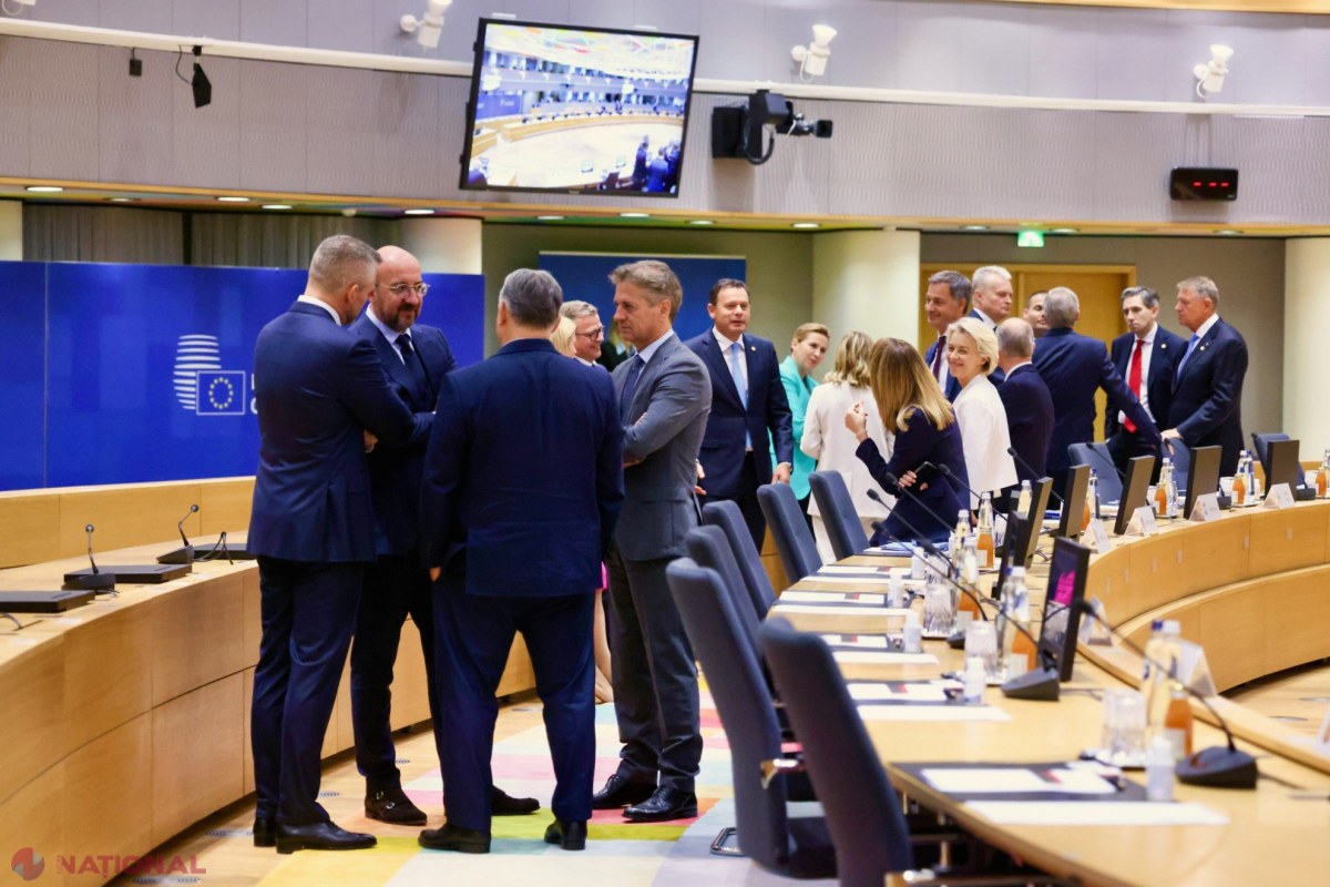 UE își caută trimis special pentru negocieri cu Putin: Parisul și Roma presează Bruxelles-ul să nu fie ocolit de un posibil acord SUA–Rusia în dosarul Ucraina