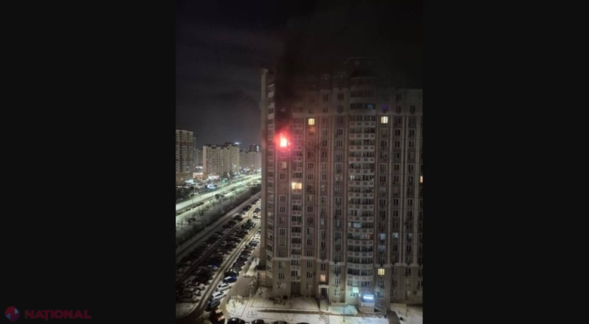 Doi morți și cinci răniți în urma atacurilor cu drone ucrainene asupra regiunilor Rostov și Belgorod
