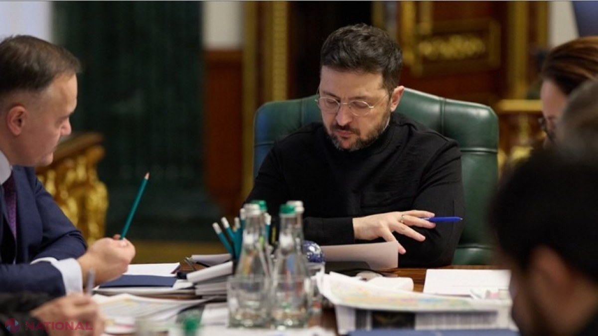 Zelenski decretează starea de urgență în sistemul energetic și cere sprijin occidental pentru a trece iarna sub tirul atacurilor rusești