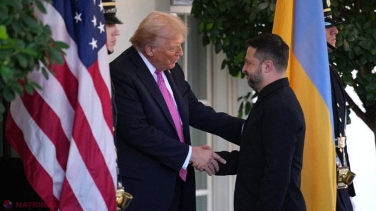 Trump dă vina pe Zelenski pentru blocarea păcii în Ucraina și îl absolvă pe Putin de responsabilitate