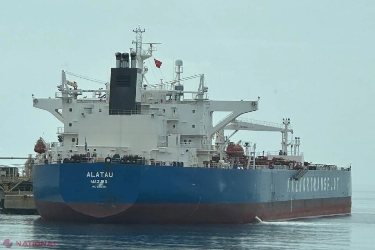 Kazahstanul cere SUA și Europei ajutor pentru protejarea transporturilor de petrol din Marea Neagră după atacurile cu drone
