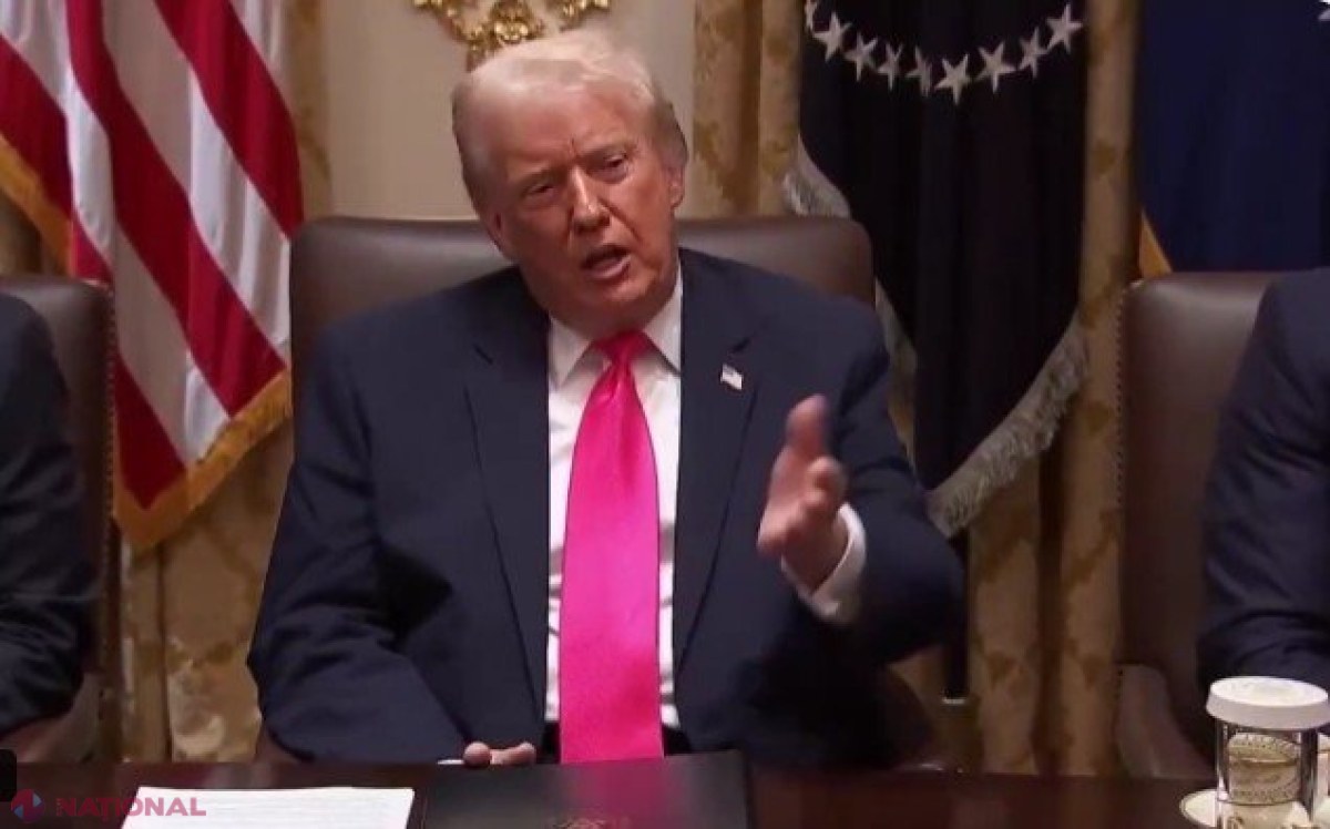 Trump amână atacul asupra Iranului la cererea lui Netanyahu, dar păstrează opţiunea militară „cu degetul pe buton”