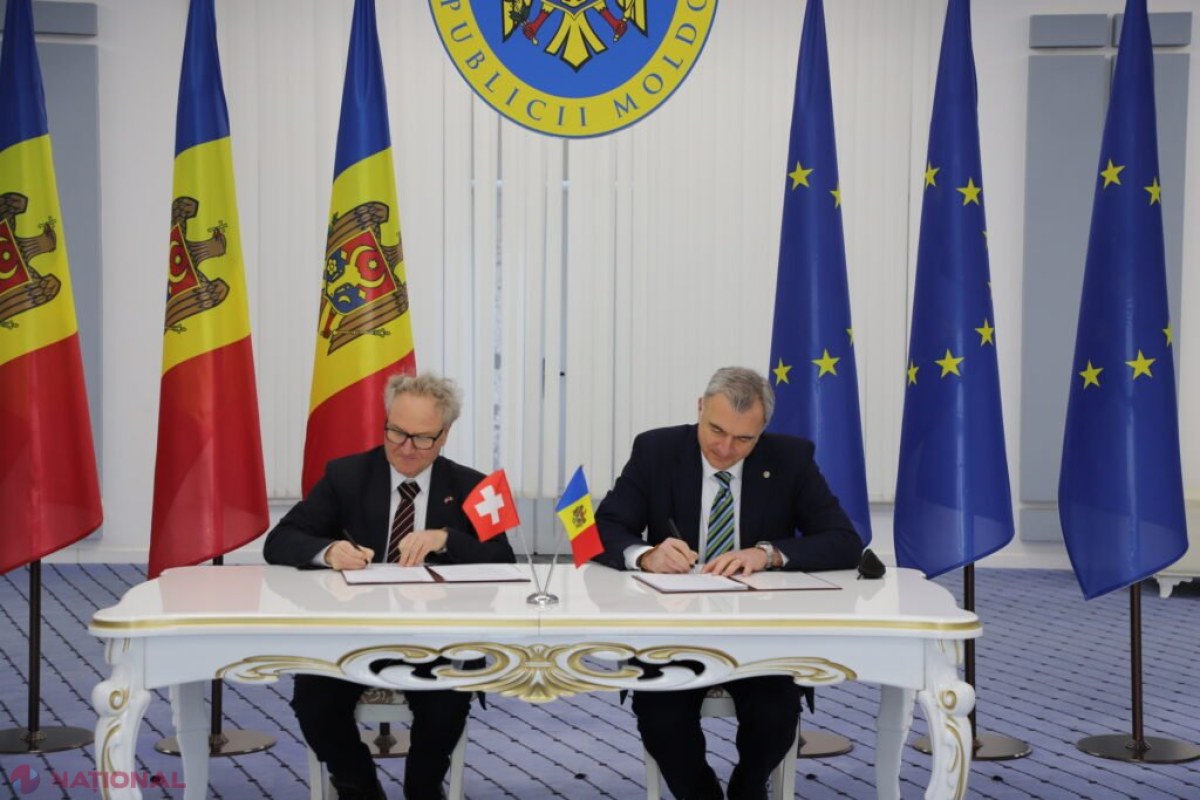 Elveția investește 3,9 milioane de franci pentru integritatea IMM-urilor și reducerea birocrației în Republica Moldova