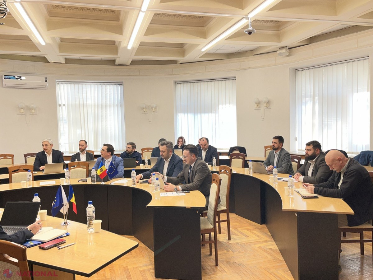 Moldova își modernizează rapid sectorul energetic, cu sprijinul UE, pentru securitate și integrare europeană