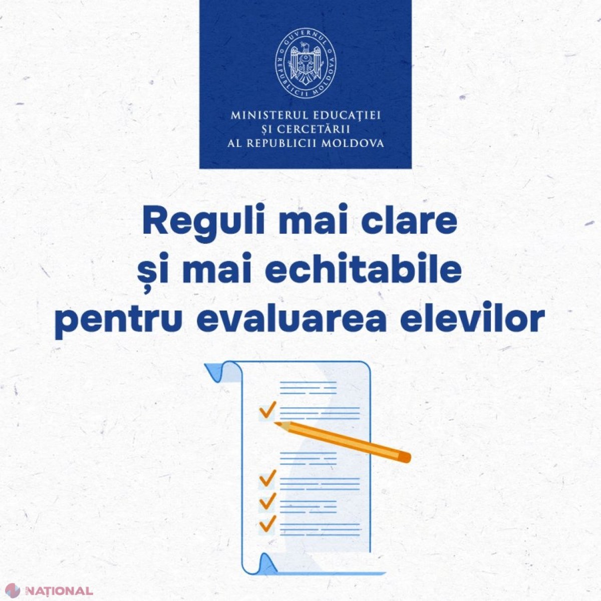 MEC schimbă regulile de evaluare: mai multă corectitudine pentru elevi și autonomie pentru profesori