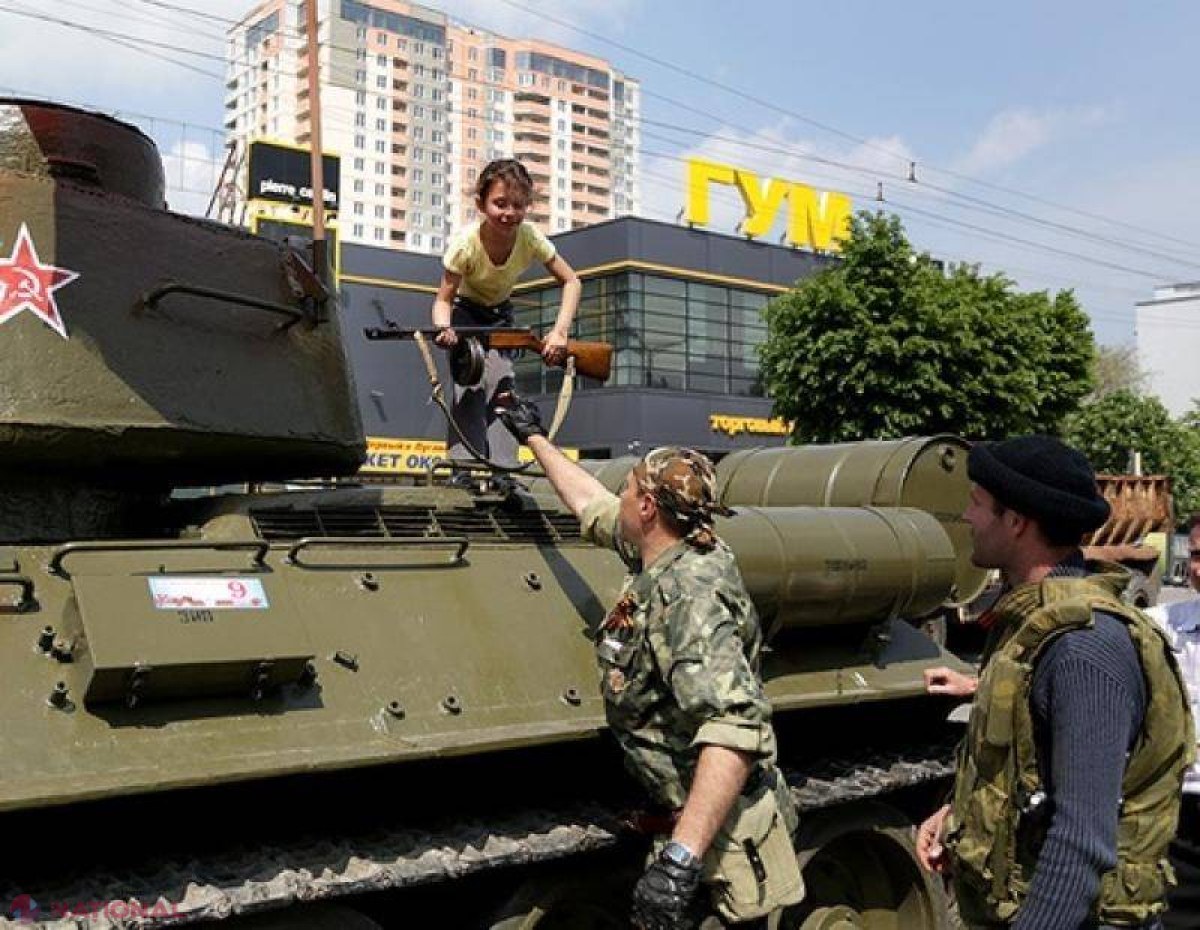 Rebelii proruşi, ULTIMATUM pentru ONU: Să părăsească regiunea Lugansk până vineri!
