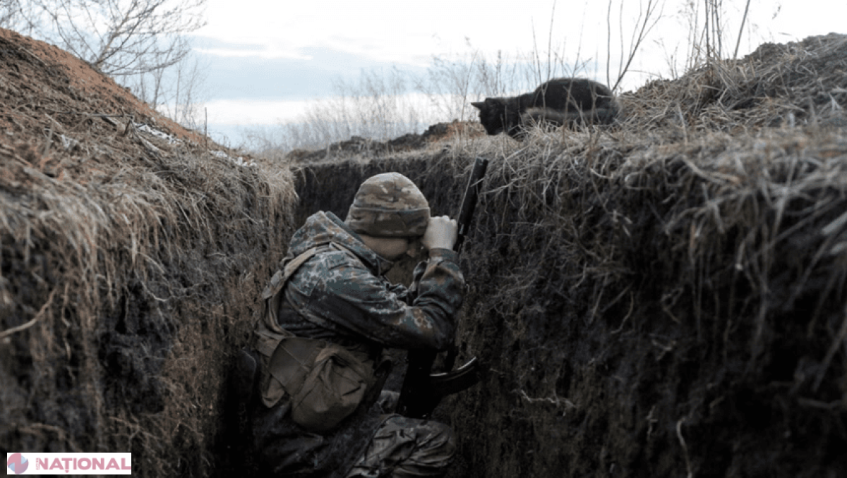 Peste 163.000 de militari ruşi ucişi în Ucraina, confirmaţi nominal de investigaţia Mediazona