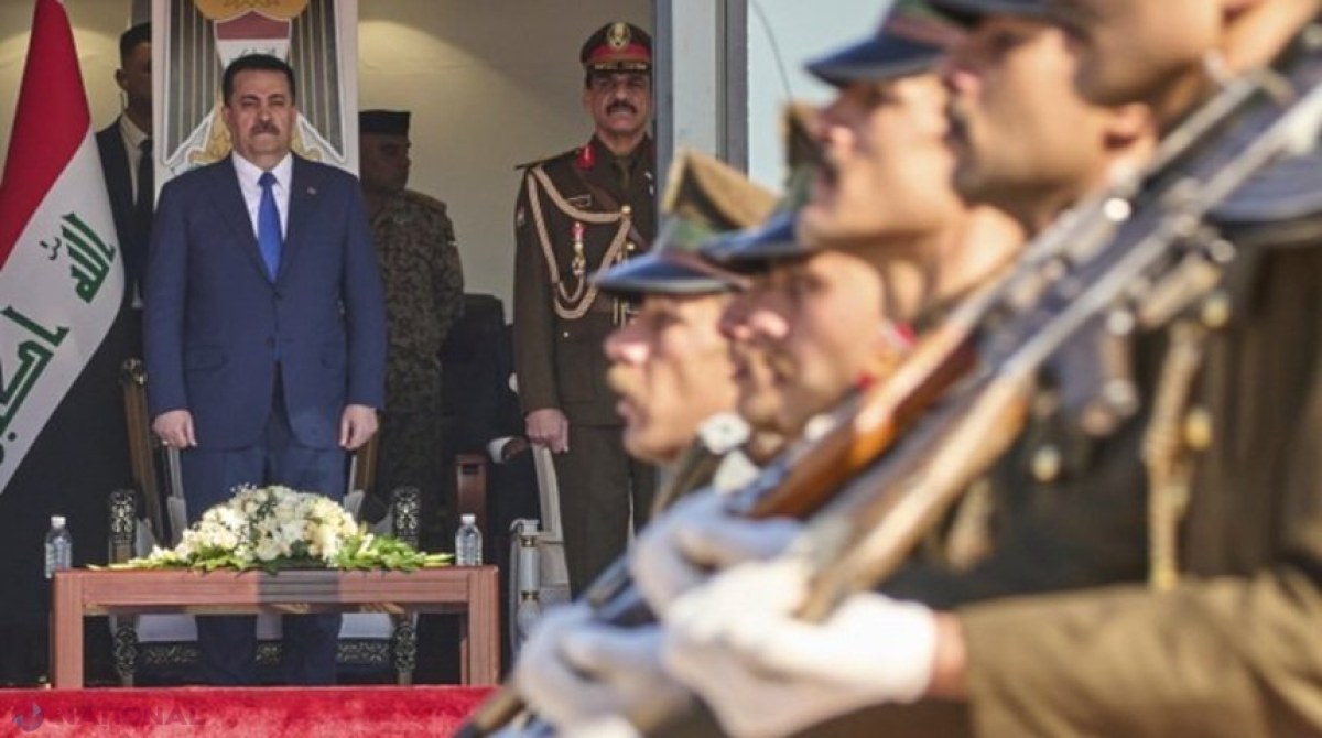 Irakul încheie retragerea trupelor coaliției SUA din zonele federale, menține doar baza din Kurdistan pentru operațiunile din Siria