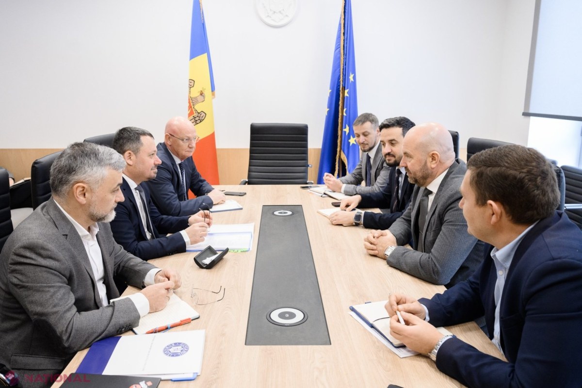 Republica Moldova și România accelerează proiectele comune de infrastructură pentru integrarea în rețeaua europeană de transport