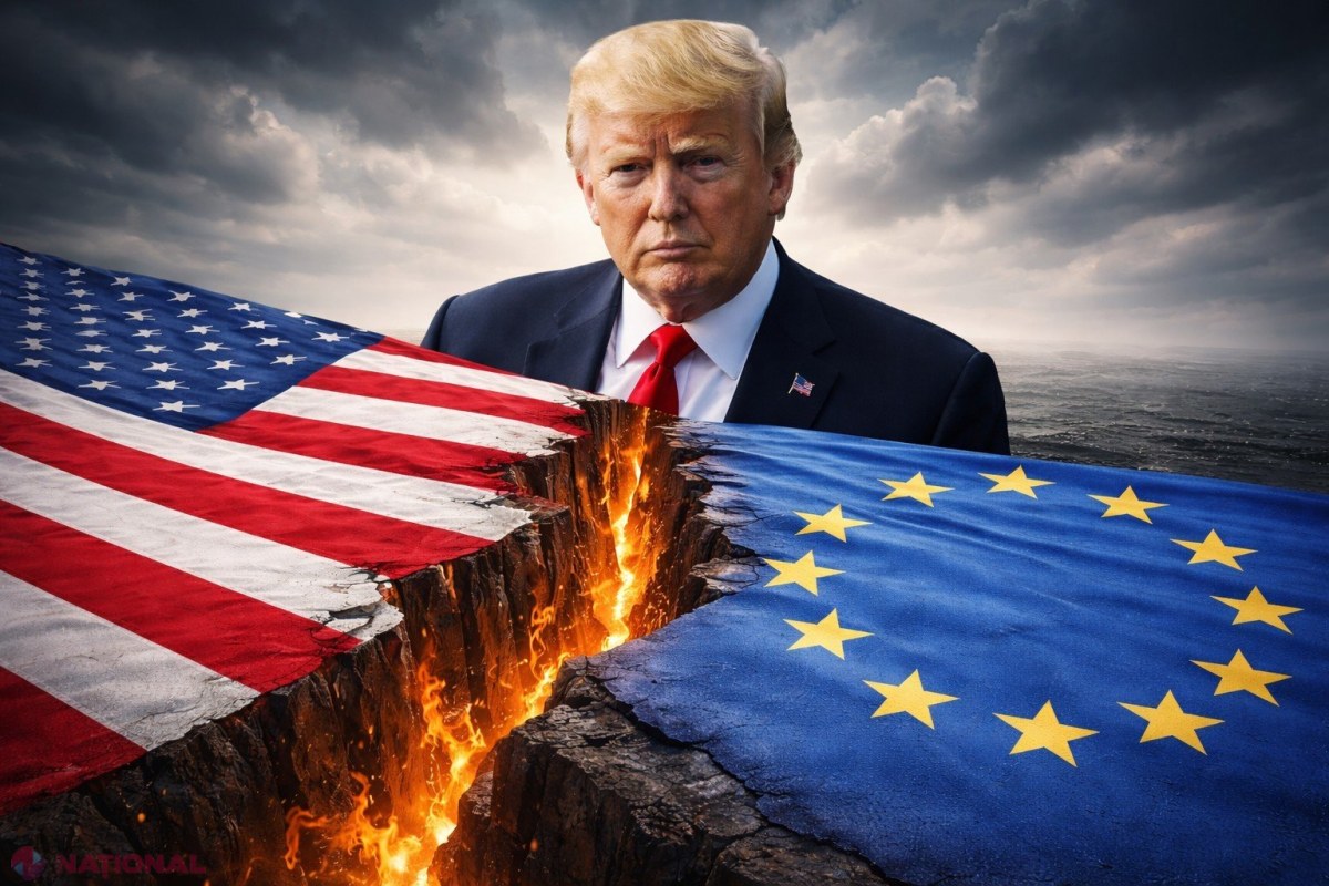 Trump condiționează tarifele pentru Europa de cedarea Groenlandei și le reproșează norvegienilor Premiul Nobel pentru Pace