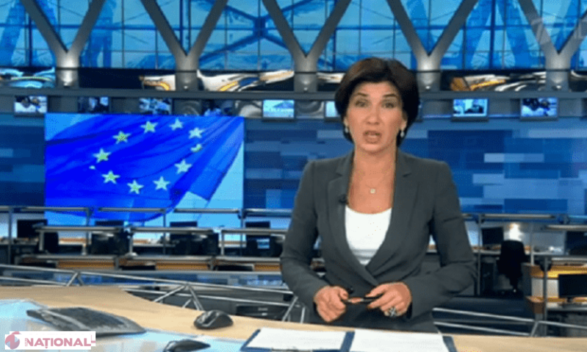 „Pervîi Kanal” va da SOCOTEALĂ pentru reportajul „scandalos” despre R. Moldova