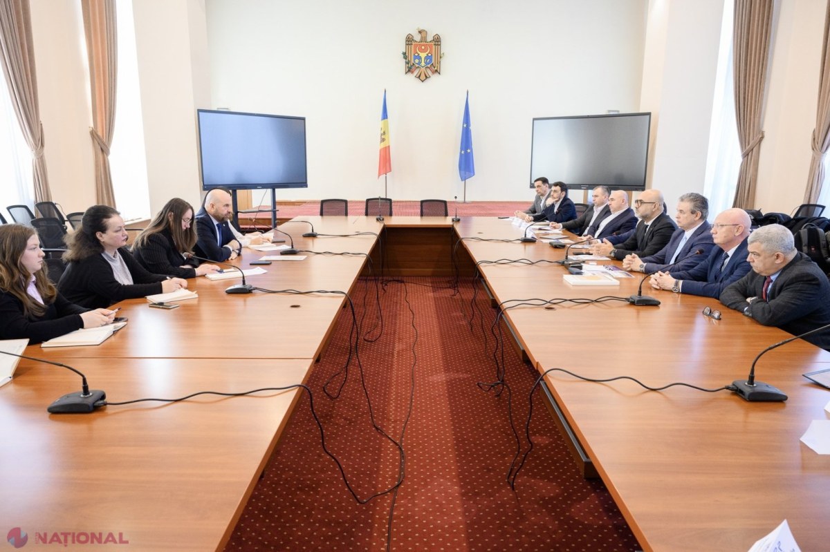 Mediul de afaceri românesc, tot mai prezent în proiectele de infrastructură din Republica Moldova