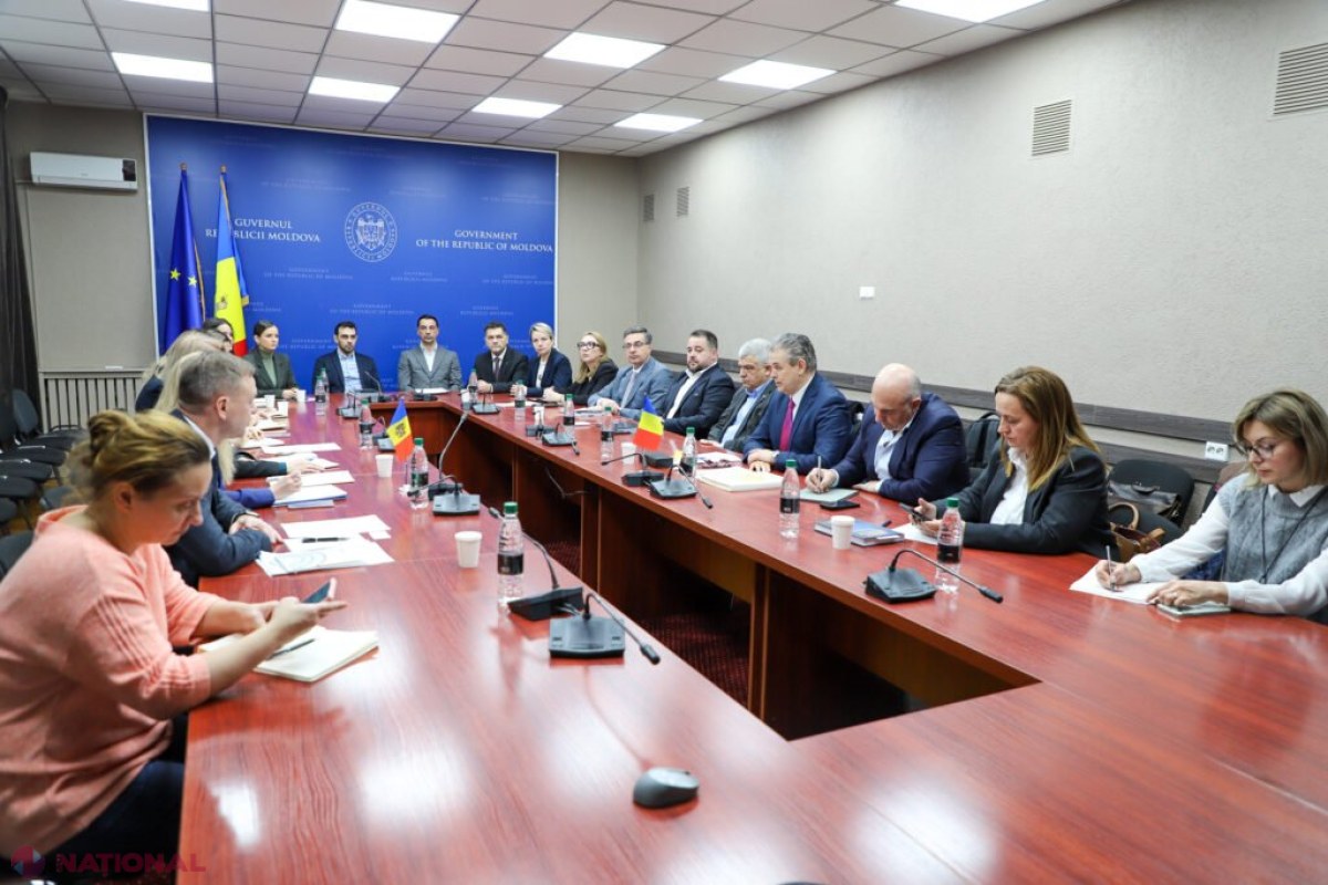 UNPR deschide filială la Chișinău: parteneriat extins cu MDED pentru investiții și digitalizare