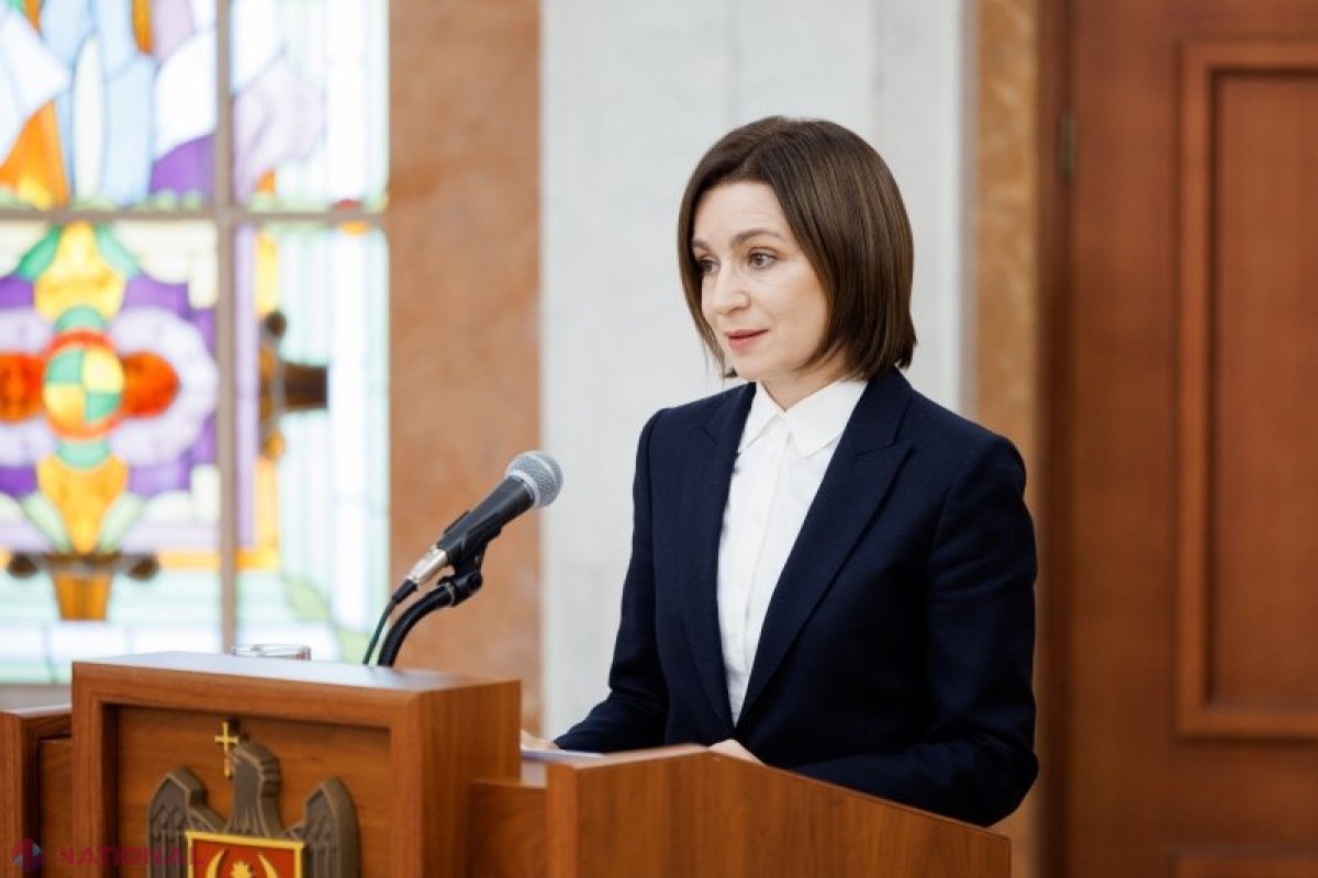 Maia Sandu a prezintat prioritățile Președinției pentru 2026: pace, integrare europeană, securitate și protecția copiilor în fața riscurilor lumii digitale