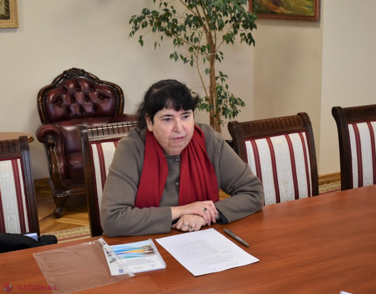 Valeriu Chiveri a discutat cu ambasadoarea Austriei despre situația regională și sprijinul pentru reintegrarea Republicii Moldova