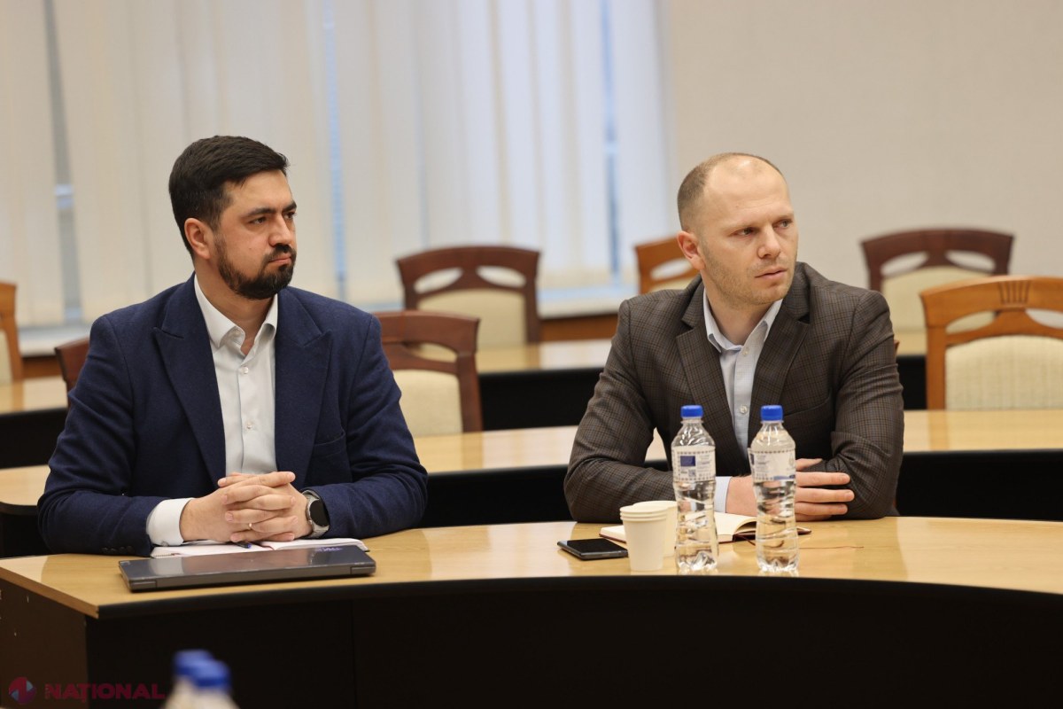 Ministerul Energiei și BERD discută noi proiecte pentru modernizarea și eficientizarea energiei termice în Republica Moldova