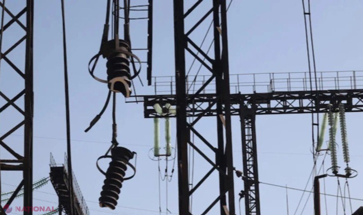 Ucraina, în prag de colaps energetic după noile atacuri rusești asupra rețelei electrice