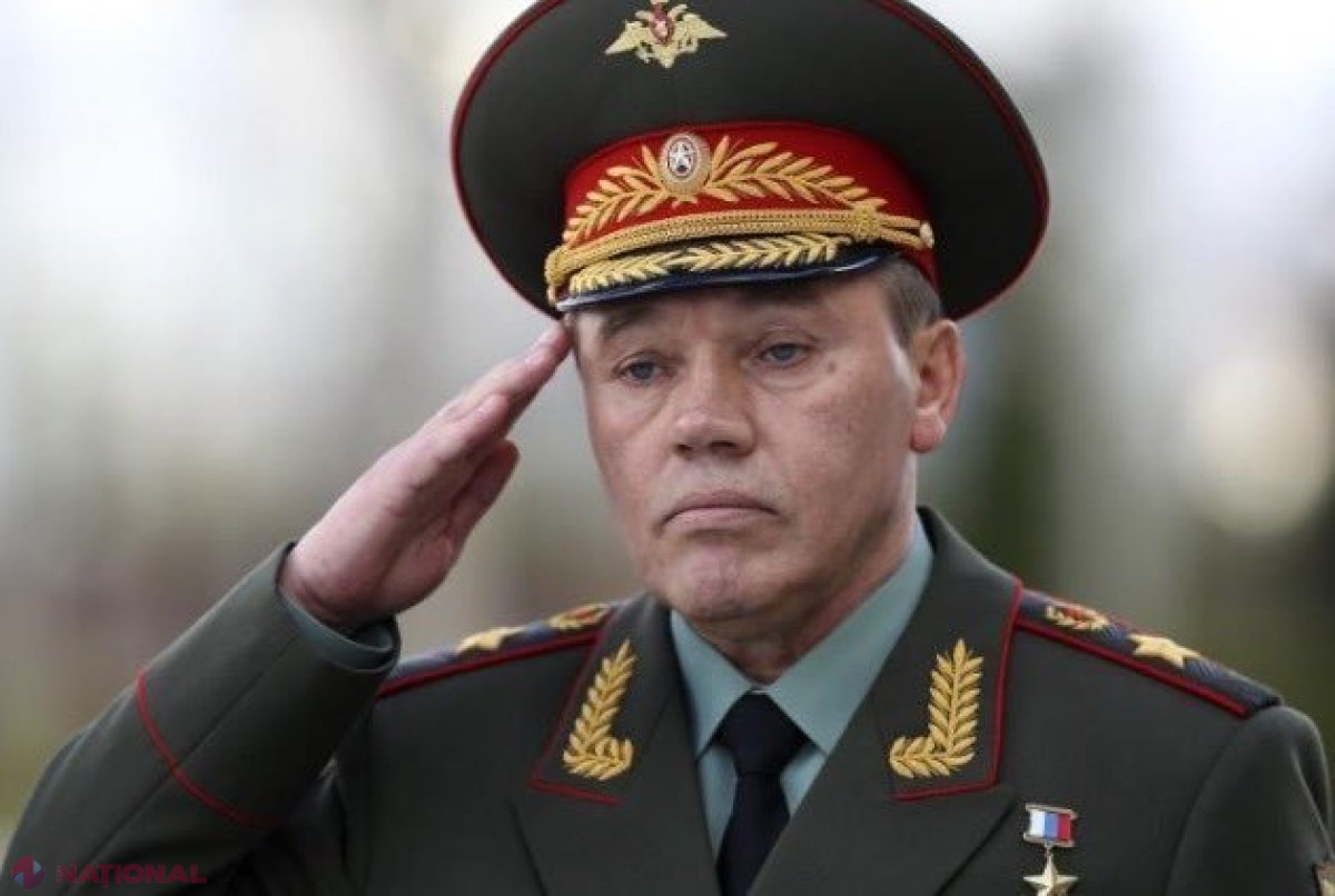 Gherasimov inspectează trupele ruse din estul Ucrainei și revendică noi câștiguri teritoriale înaintea discuțiilor de la Abu Dhabi