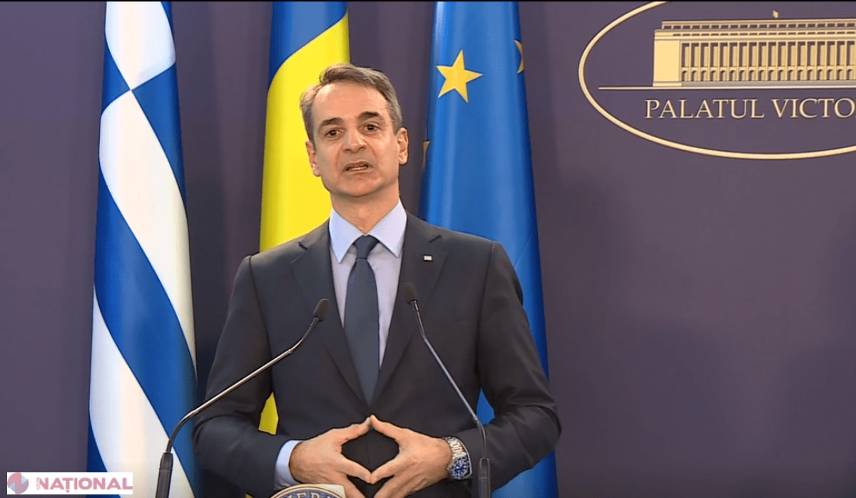 Mitsotakis, mesaj după tragedia din Timiș: Atena colaborează strâns cu autoritățile române după moartea fanilor PAOK