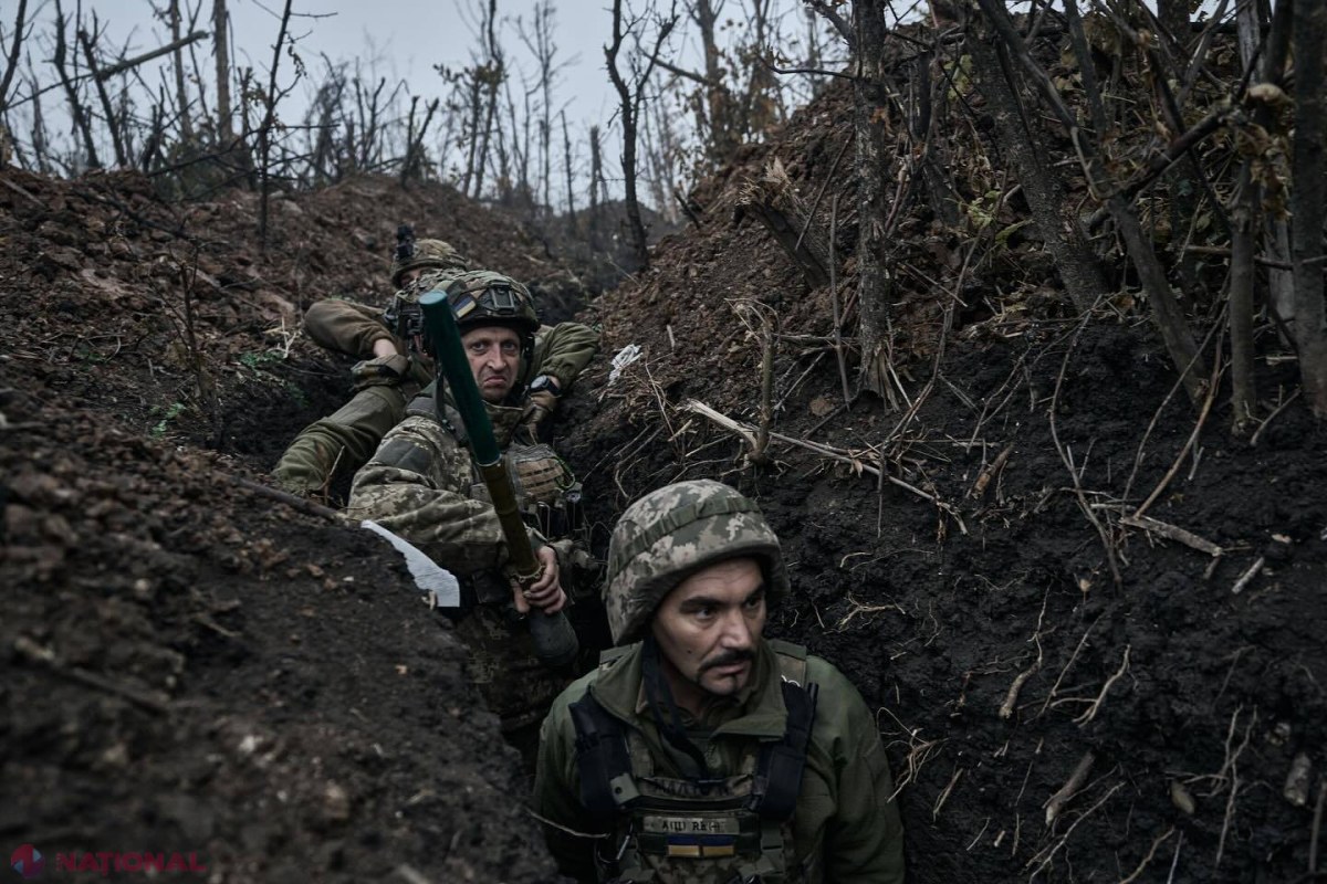Studiu american: aproape 2 milioane de victime militare în războiul din Ucraina, cu pierderi ruseşti aproape duble faţă de cele ucrainene, bilanţ respins de Kremlin