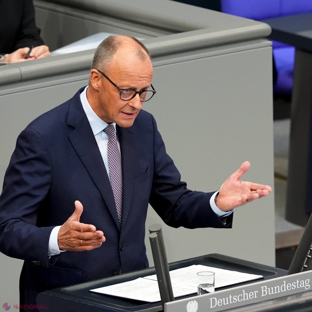 Merz: Europa își redobândește respectul de sine, își întărește NATO și respinge intimidarea tarifară a lui Trump