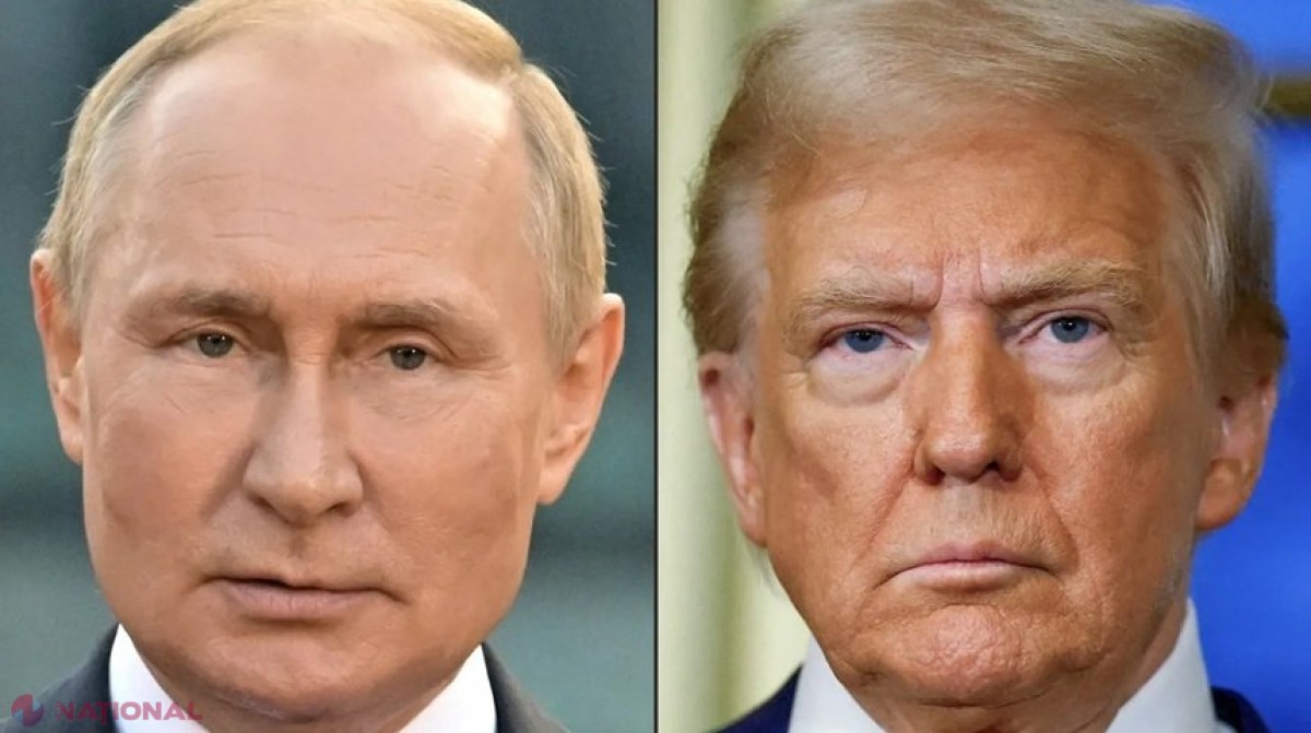 Trump susţine că Putin a acceptat să oprească atacurile asupra Kievului şi altor oraşe ucrainene pentru o săptămână