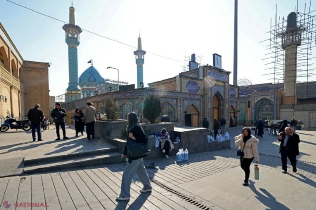 Iran amenință cu lovituri imediate asupra bazelor și portavioanelor SUA pe fondul sancțiunilor și tensiunilor cu UE și ONU