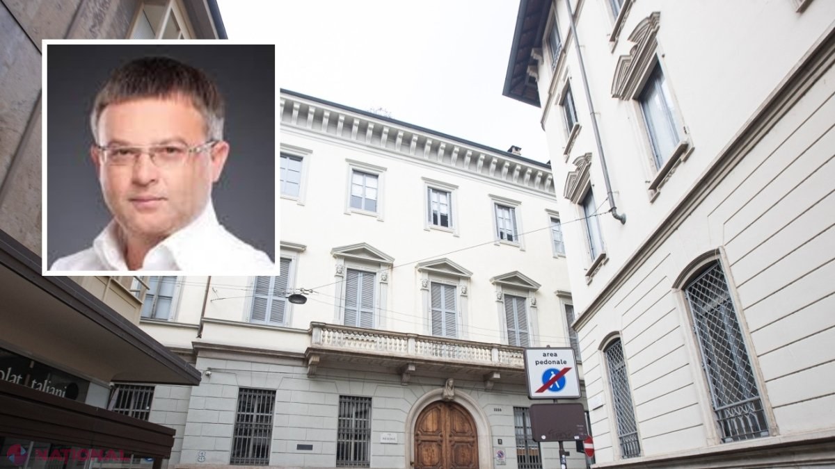 Crimă deghizată în sinucidere la Milano: fost bancher ucrainean cu pașaport românesc, găsit mort după o întâlnire misterioasă