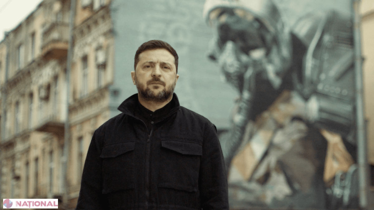 Zelenski îl provoacă pe Putin: „Vino tu la Kiev, dacă îndrăznești”, după invitația la negocieri la Moscova