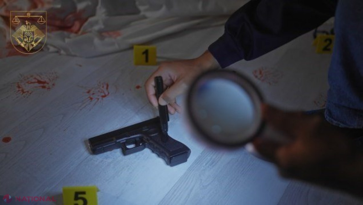 Detențiune pe viață pentru criminalul care a ucis doi soți la Grătiești și a fugit de lege peste 20 de ani