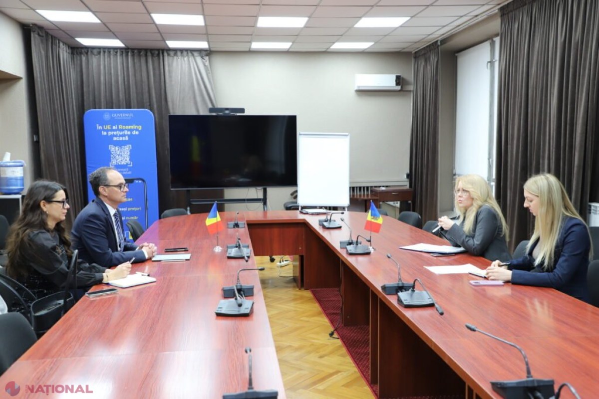 Moldova și România își consolidează parteneriatul economic și atrag noi investiții