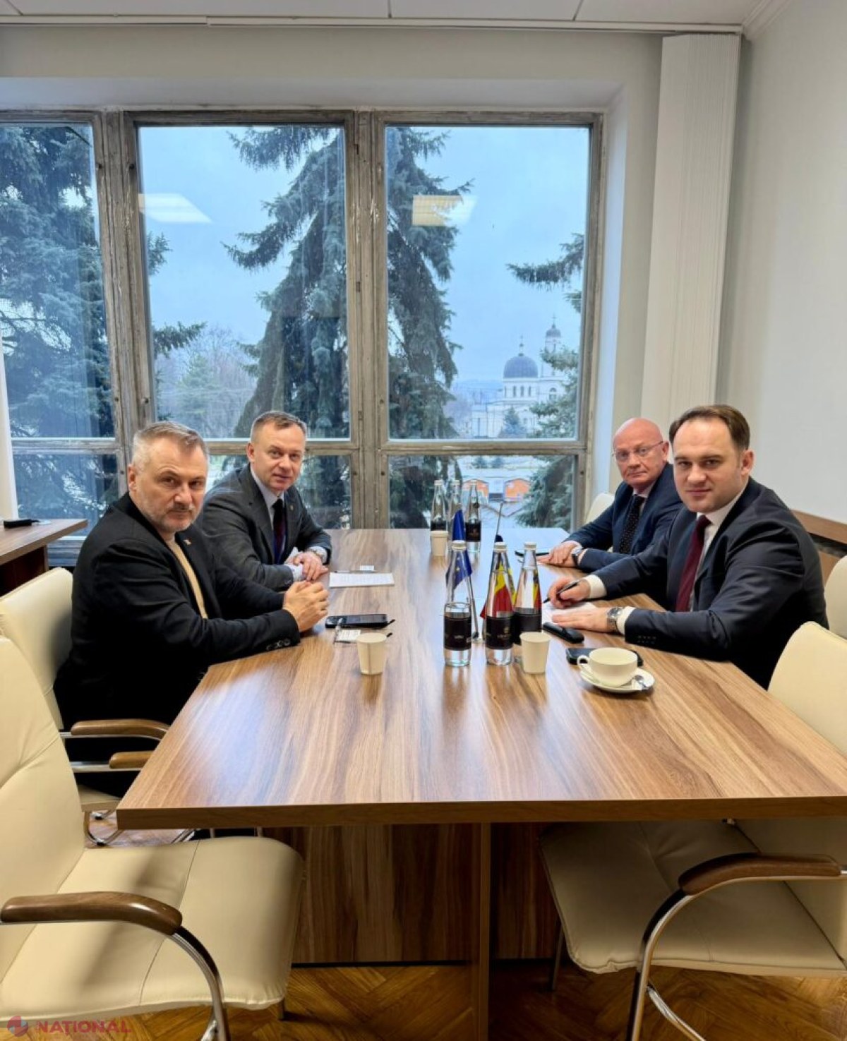 Moldova și România își intensifică parteneriatul pentru dezvoltarea industrială și atragerea investițiilor