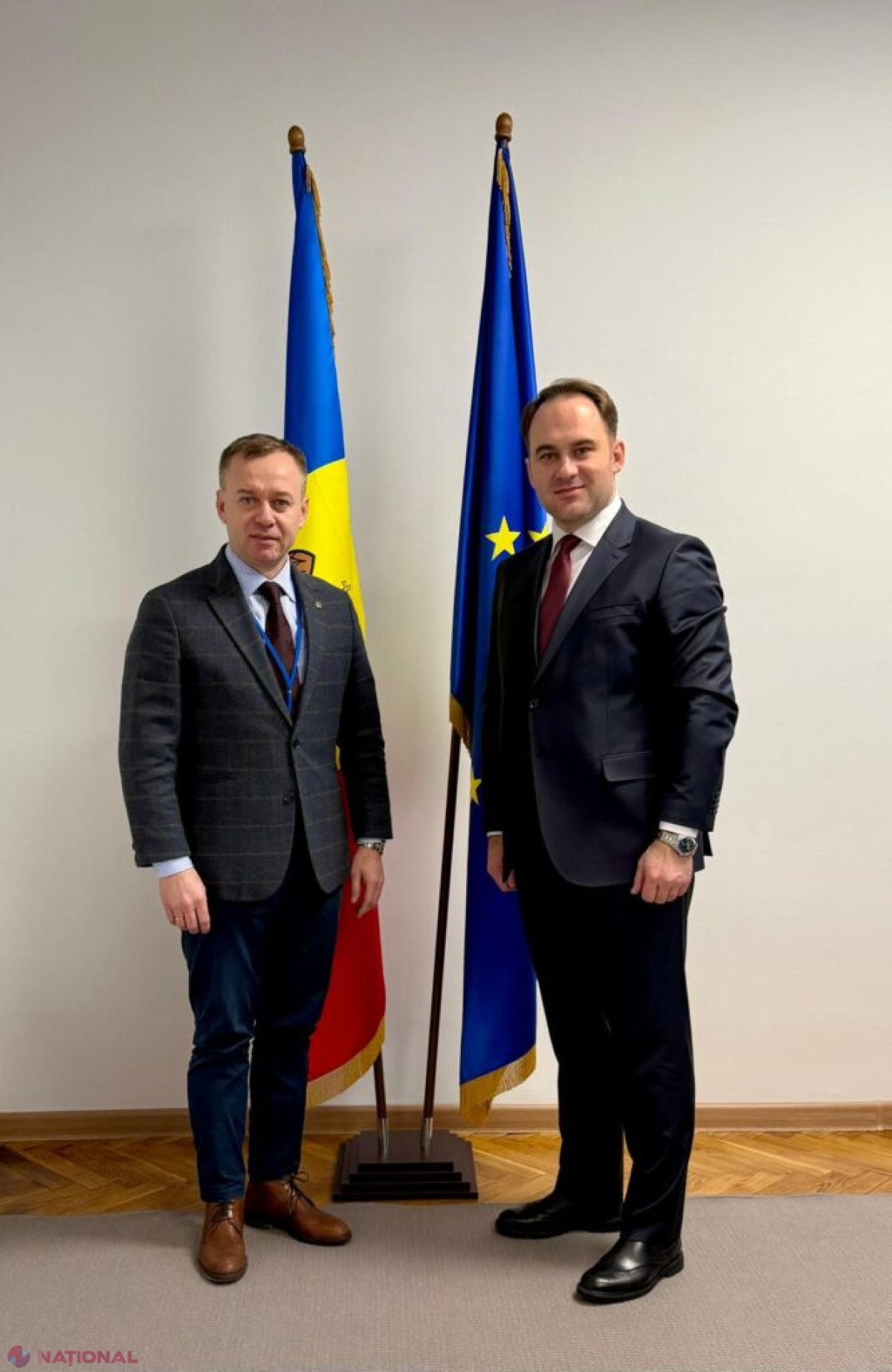 Moldova și România își intensifică parteneriatul pentru dezvoltarea industrială și atragerea investițiilor