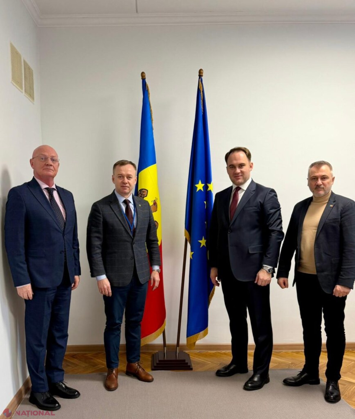 Moldova și România își intensifică parteneriatul pentru dezvoltarea industrială și atragerea investițiilor