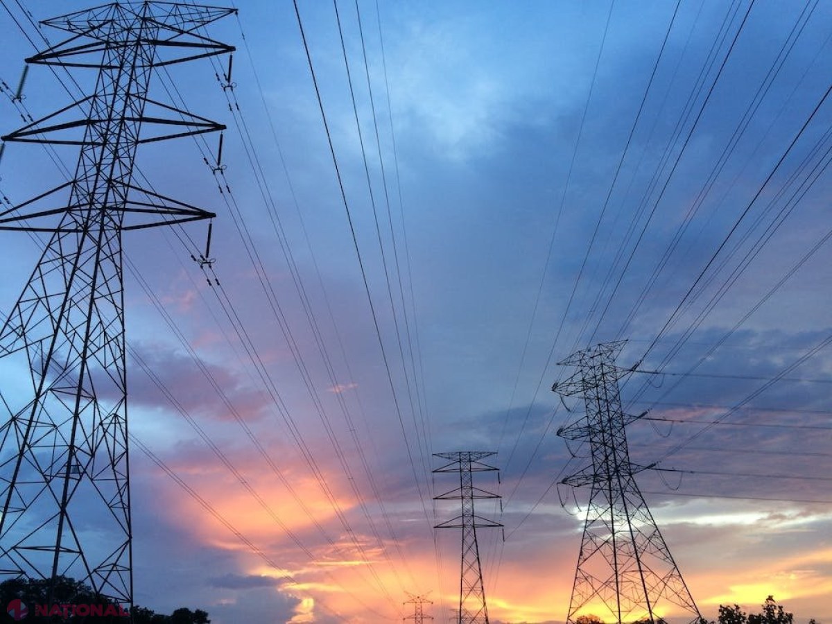 Republica Moldova, în beznă din cauza avariei din reţeaua energetică a Ucrainei