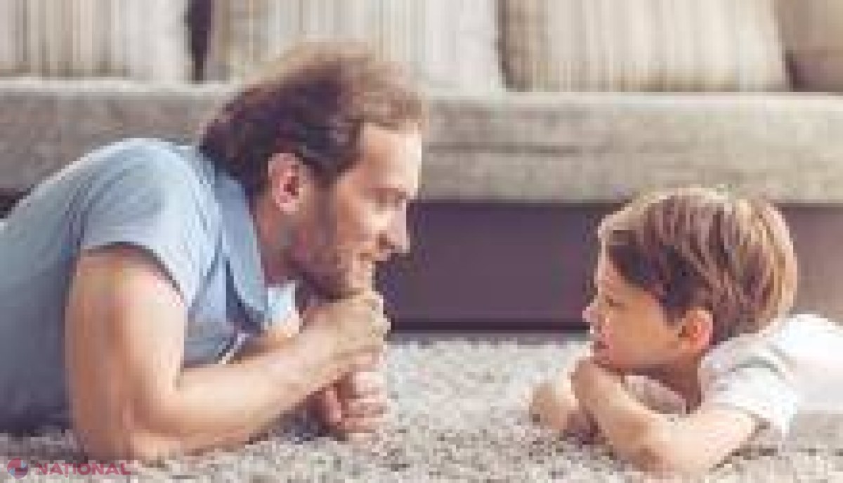 Care e SECRETUL prieteniei între părinți și copii