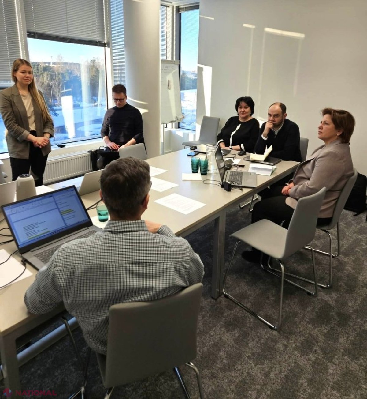 Republica Moldova accelerează digitalizarea evaluărilor naționale, inspirându-se din modelul Estoniei